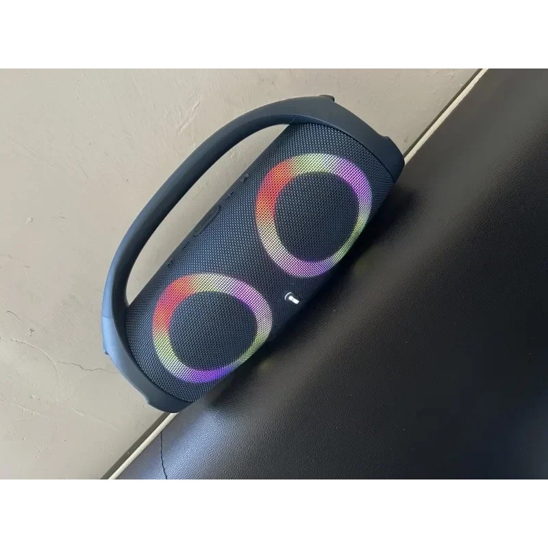 Full Range Speaker - 100W Yüksek Güçlü Bluetooth Hoparlör, Taşınabilir,