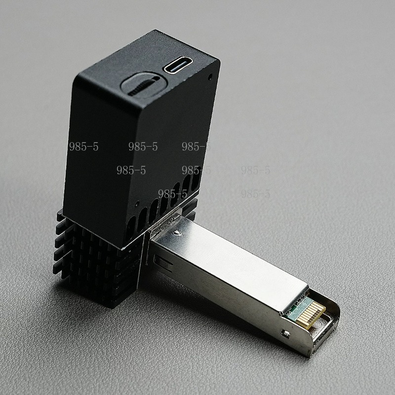 Heatsink Aluminum - 11000RPM Hız Kontrolü GPON EPON ODI