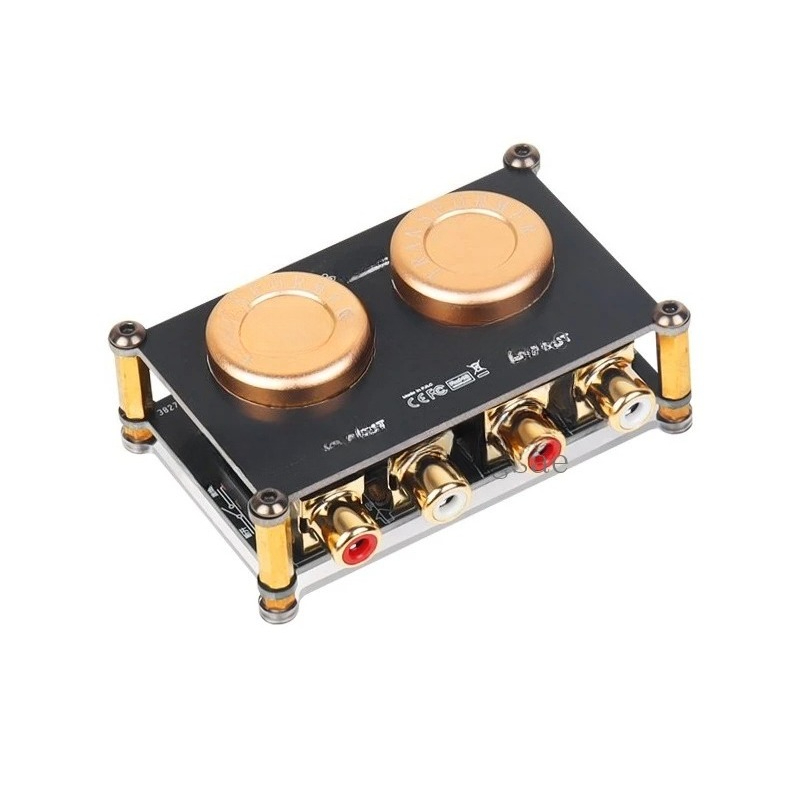 Passive Preamp - Ses İzolatörü Güçlendirme Cow Ses Geliştirme