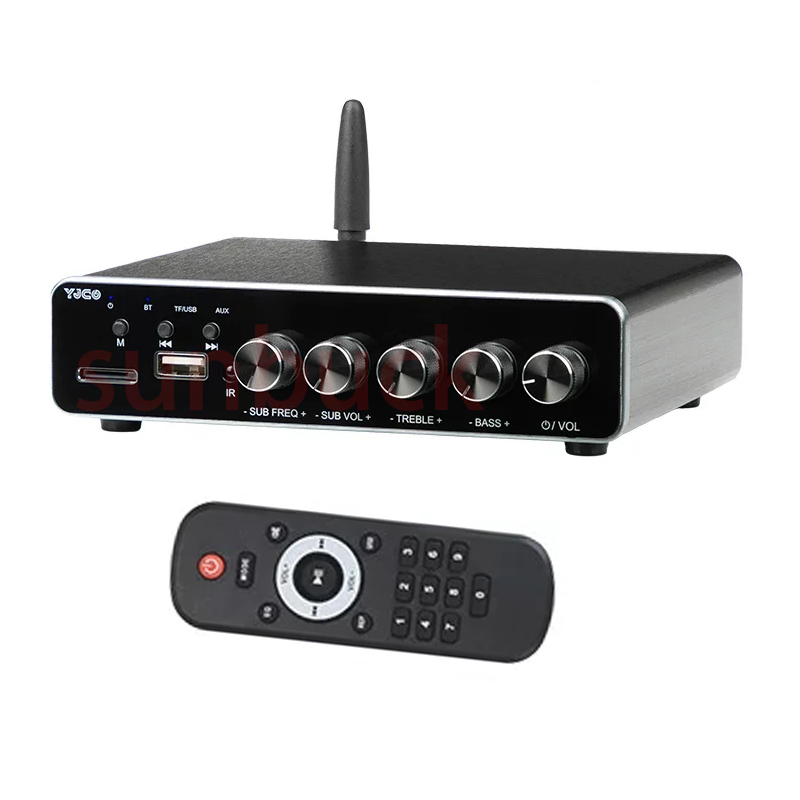 Pcm5102 - NE5532 TPA3116 Ev 2.1 Kanal Bluetooth