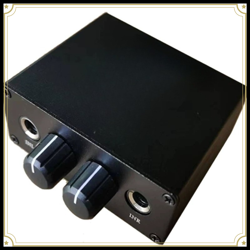 Audio Interface - Çift Kanallı Gitar Çoklu Efekt İşlemcisi