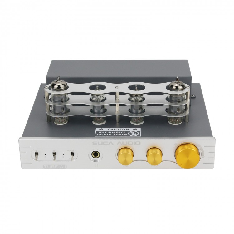 Headphone Amplifier - SUCA AUDIO TUBE-A1 Tek Uçlu Tüp