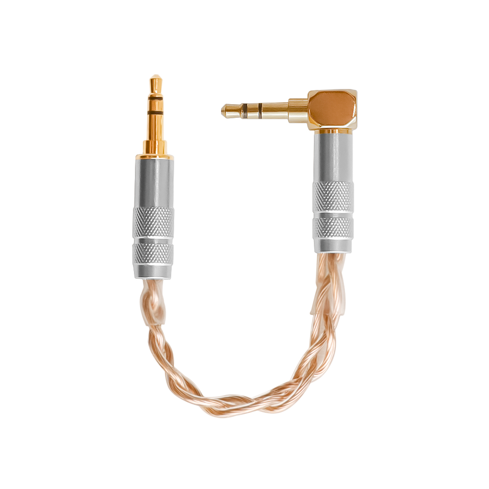 Headphone Amplifier - OKCSC 3,5 mm Erkek-Erkek Ses Kablosu,