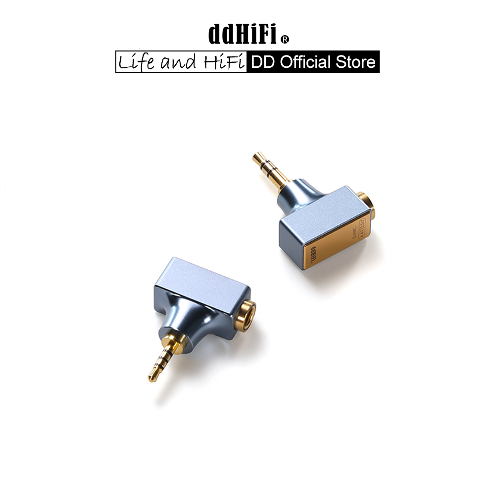 Headphone Amplifier - DD ddHiFi tüm yeni DJ44B /