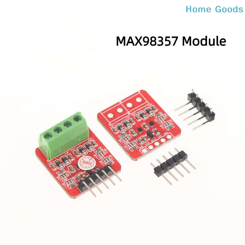 Audio Amplifier Board - tercih edilenMAX98357A Modülü Stereo PCM Girişli