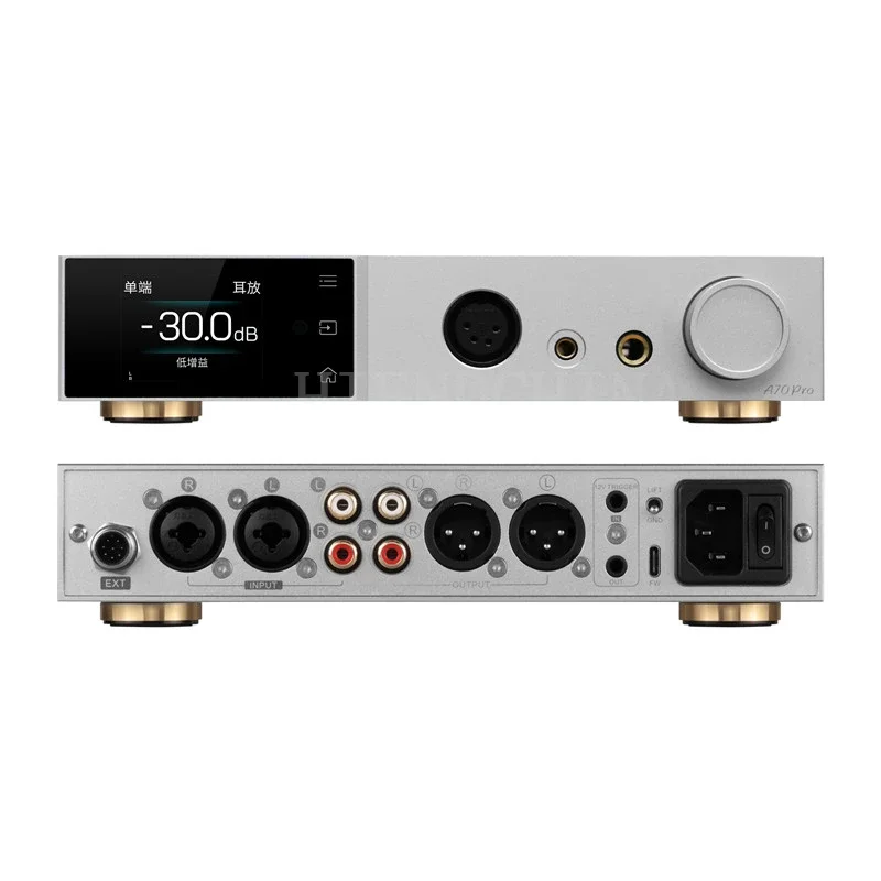 Headphone Amplifier - Yeni TOPPING A70 PRO HIFI Kulaklık