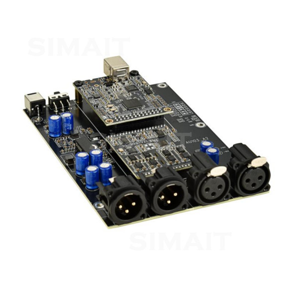 Usb Sound Card - USB ASIO Ses Arabirimi XMOS 2