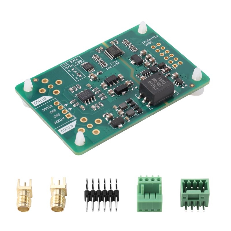 Dac Board - DAC8563 Yalıtımlı Çift Kanallı 16-Bit Dijitalden