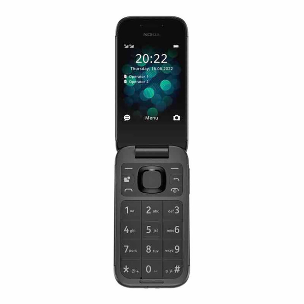 Usb Sound Card - Nokia 2660 Flip 4G Yedek Telefon