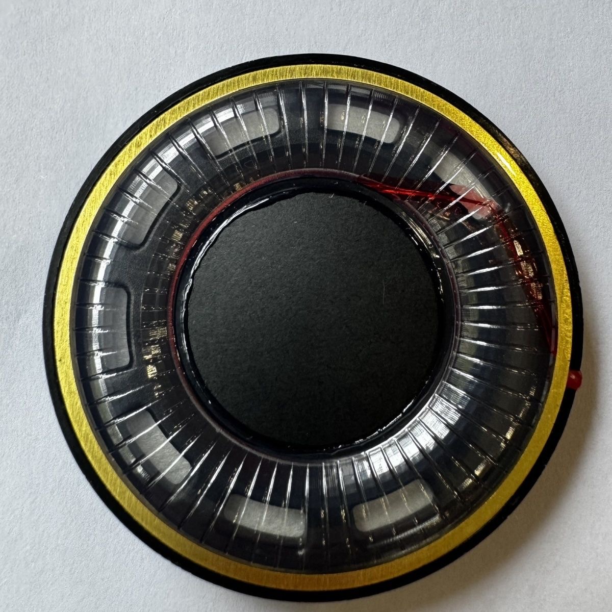 Diy Headphone - Eşsiz Danimarka ithalatı 50mm 32-ohm hoparlör
