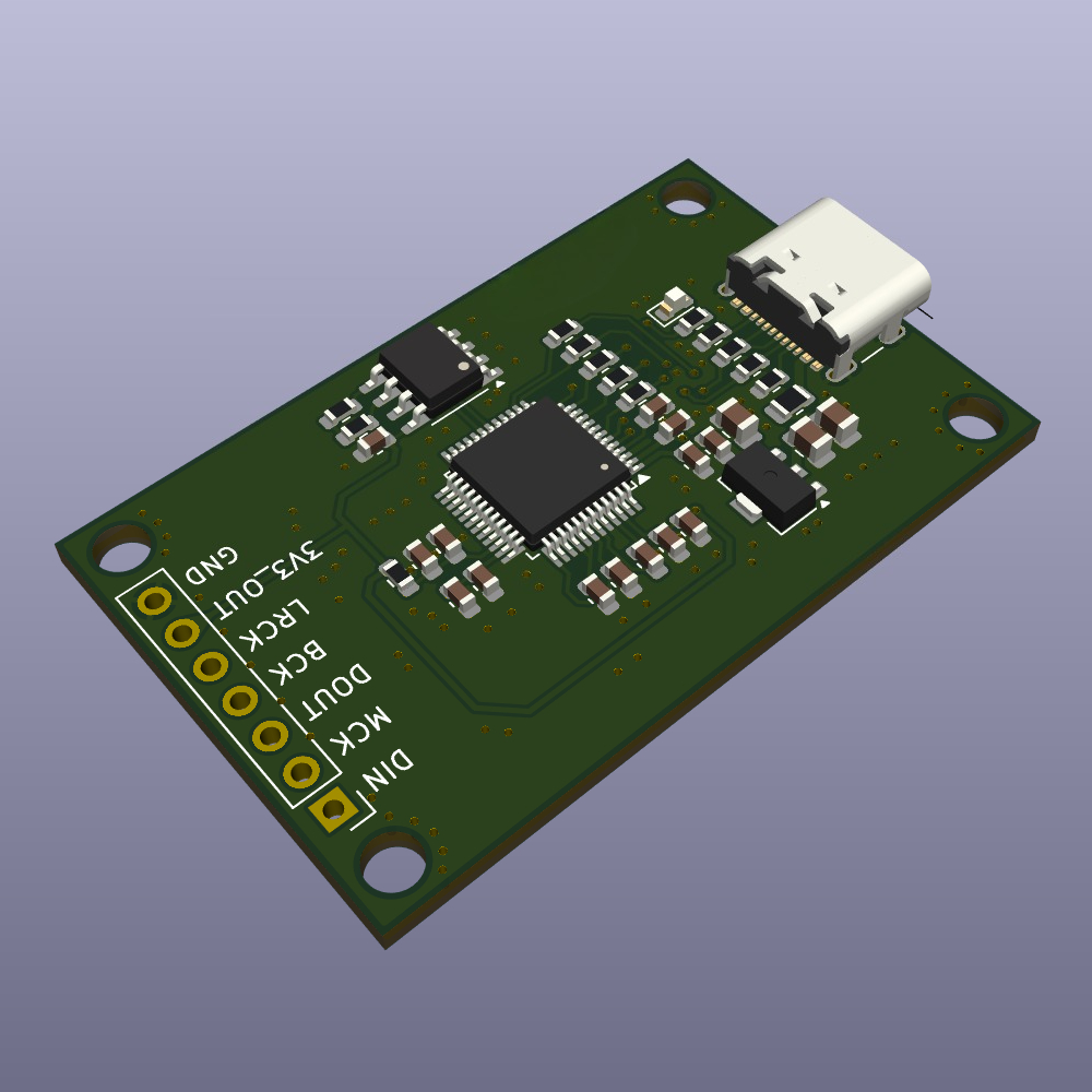 Usb Sound Card - SSS1700C1 USB Ses Kartı Typec Arayüzü