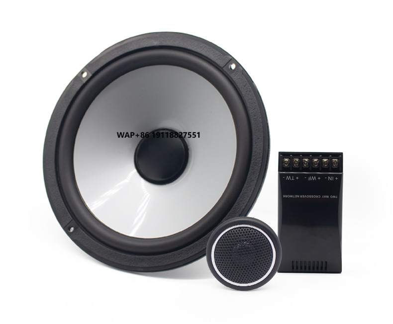 Speaker Crossover - Sennuopu SK-6 Araç Hoparlörleri Pasif Crossover