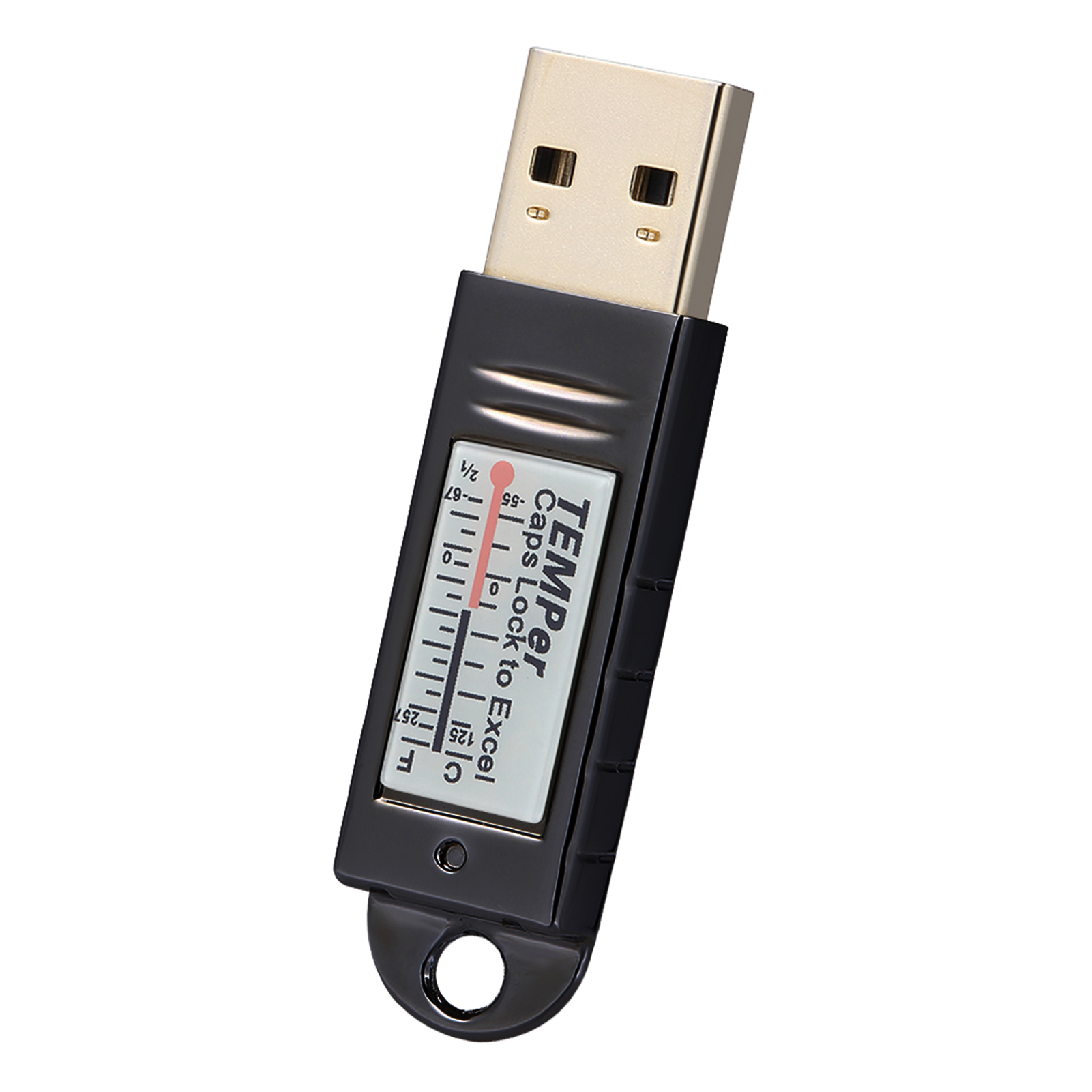 Usb Sound Card - PCsensor USB Termometre Higrometre PCsensor USB