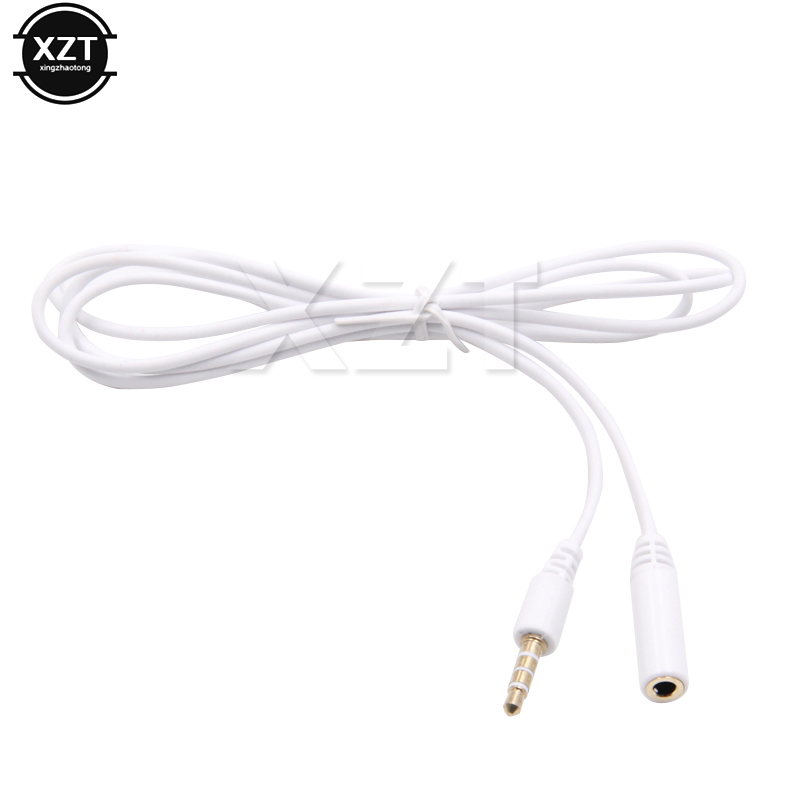 Trs Cable - 3.5mm Erkek Kadın 4 Kutuplu 3