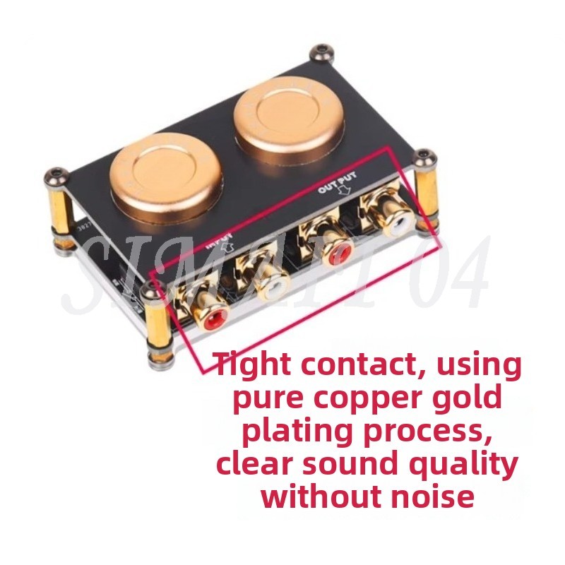 Ses İzolatörü Boost Cow Ses İy - Passive Preamp incelemesi ve fiyatı