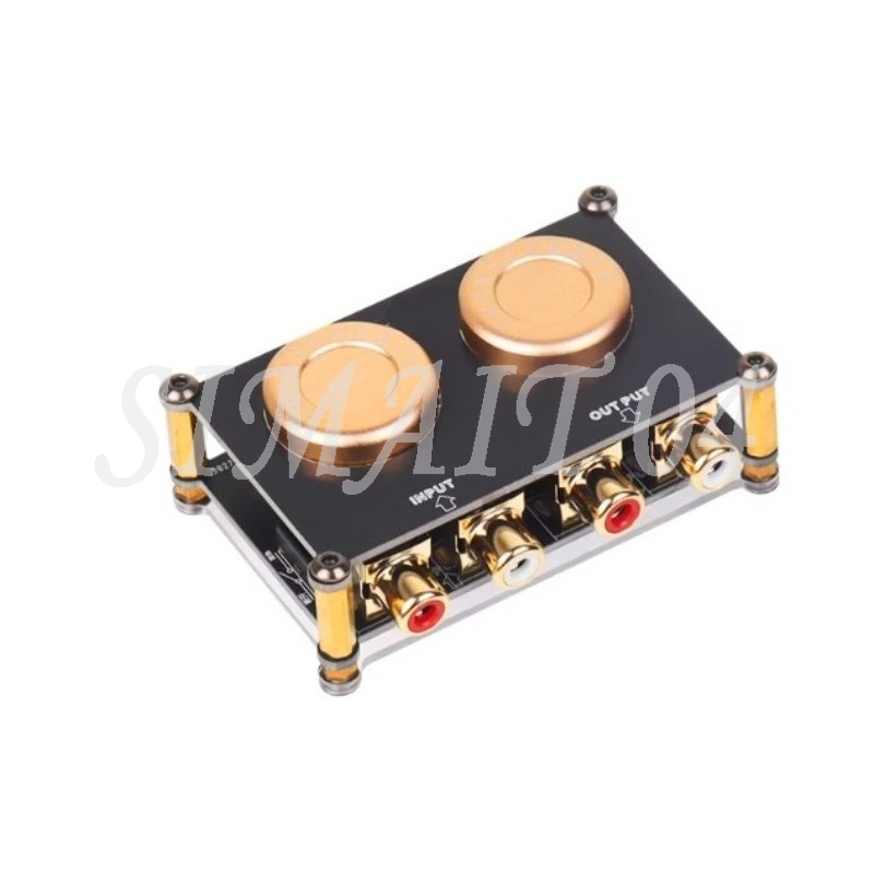 Ses İzolatörü Boost Cow Ses İy - Passive Preamp incelemesi ve fiyatı