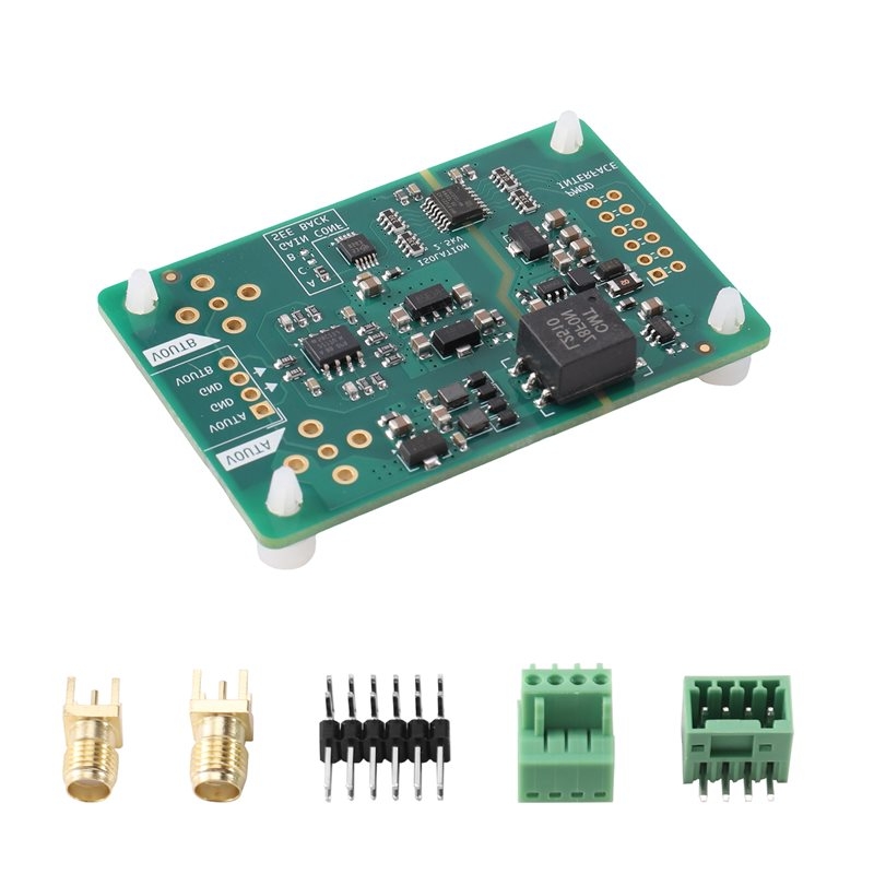 AB11 – DAC8563 için DAC Modülü - Dac Board incelemesi ve fiyatı
