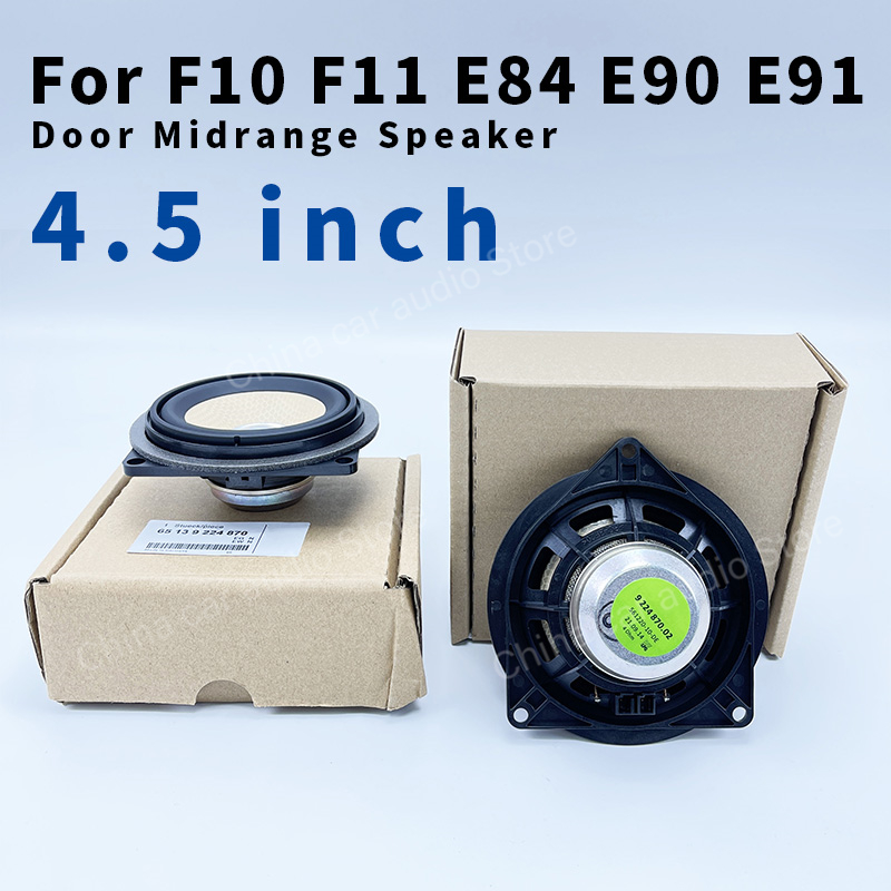 BMW E81 E82 E87 E88 E90 E91 E9 - Speaker Driver incelemesi ve fiyatı