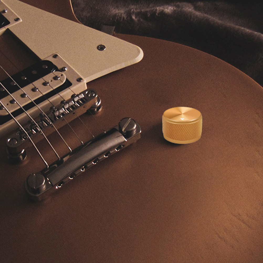 Elektrik Gitar, Bas Gitar ve A - Knob Aluminum incelemesi ve fiyatı