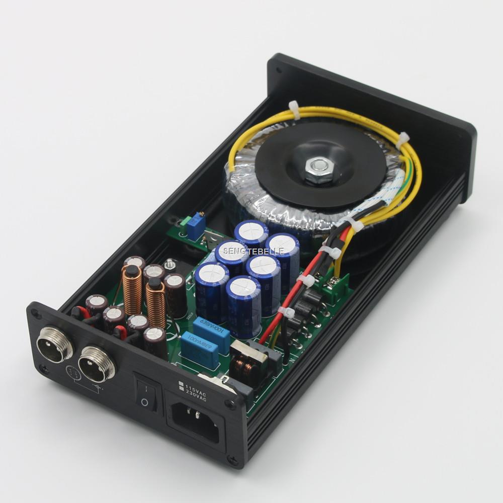 Preamp / Kulaklık / DAC için B - Headphone Amplifier incelemesi ve fiyatı