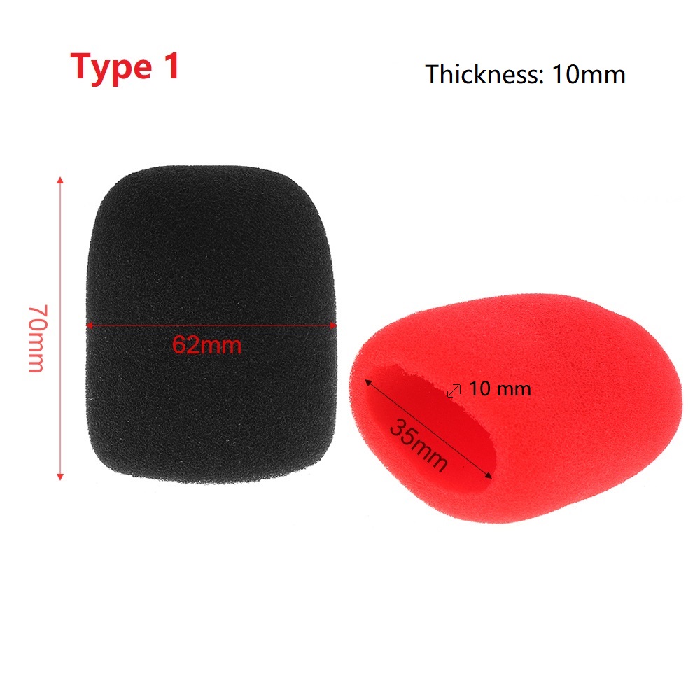 2 adet / 5 adet Evrensel Kalın - Microphone Capsule incelemesi ve fiyatı