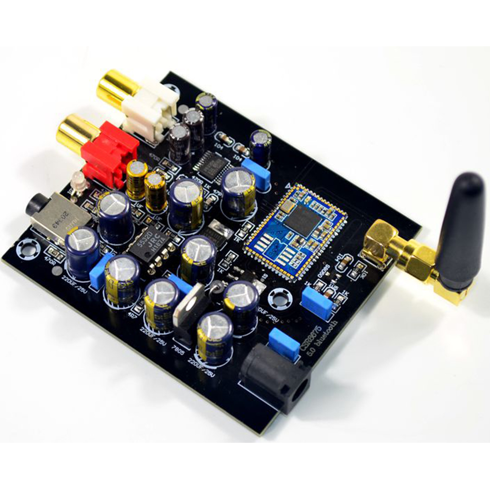 CSR8675 PCM5102 DAC çözme 5.0  - Pcm5102 incelemesi ve fiyatı
