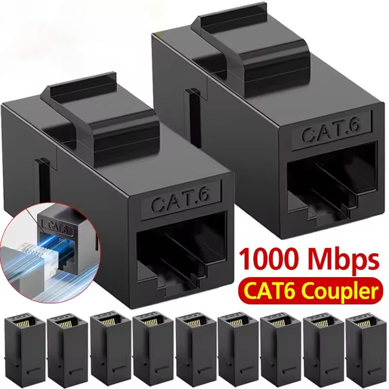 RJ45 Cat6 Keystone Kuplör İnte - Rj45 Jack incelemesi ve fiyatı