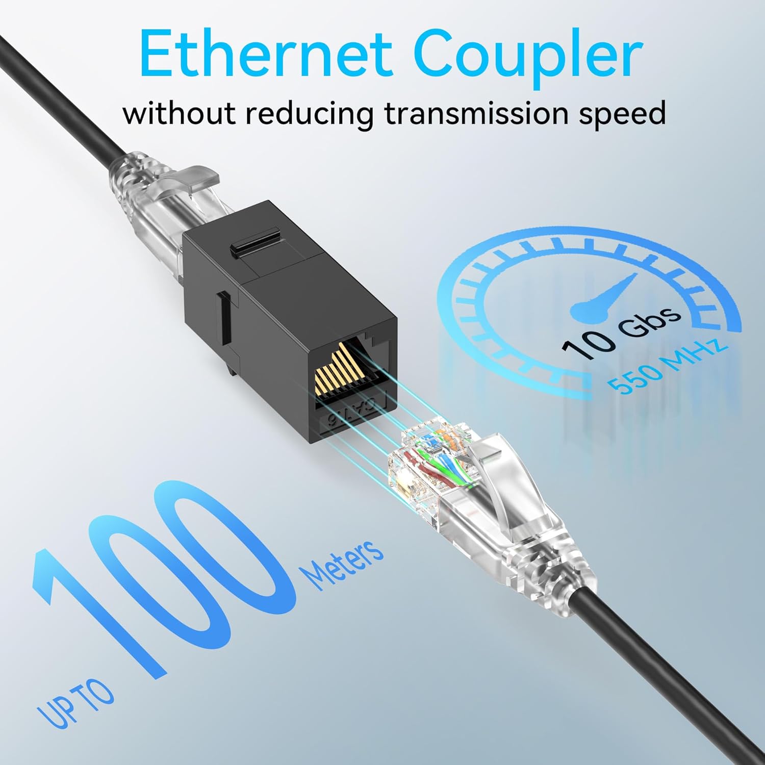 RJ45 Cat6 Keystone Kuplör İnte - Rj45 Jack incelemesi ve fiyatı
