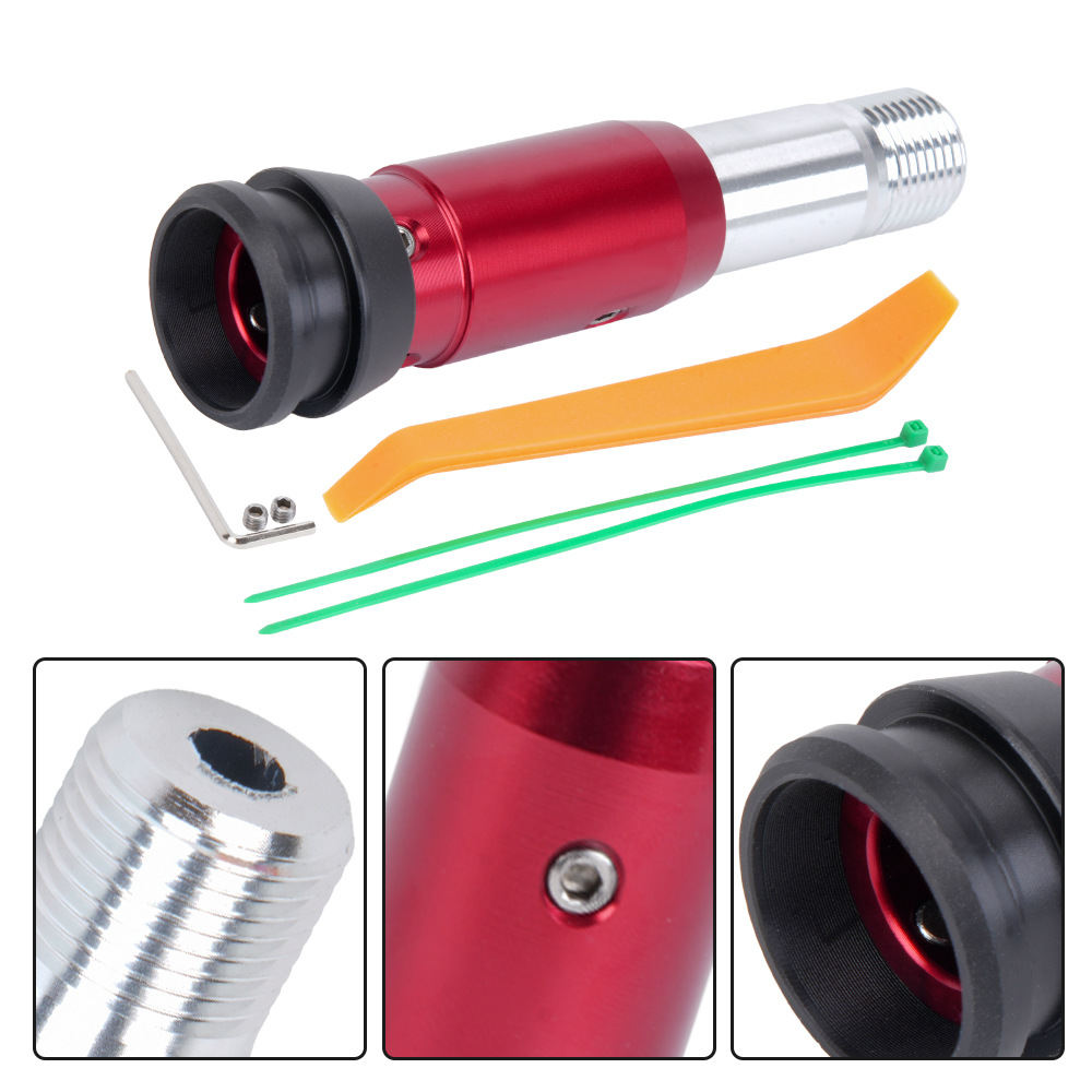 Alüminyum Alaşımlı Vites Topuz - Knob Aluminum incelemesi ve fiyatı