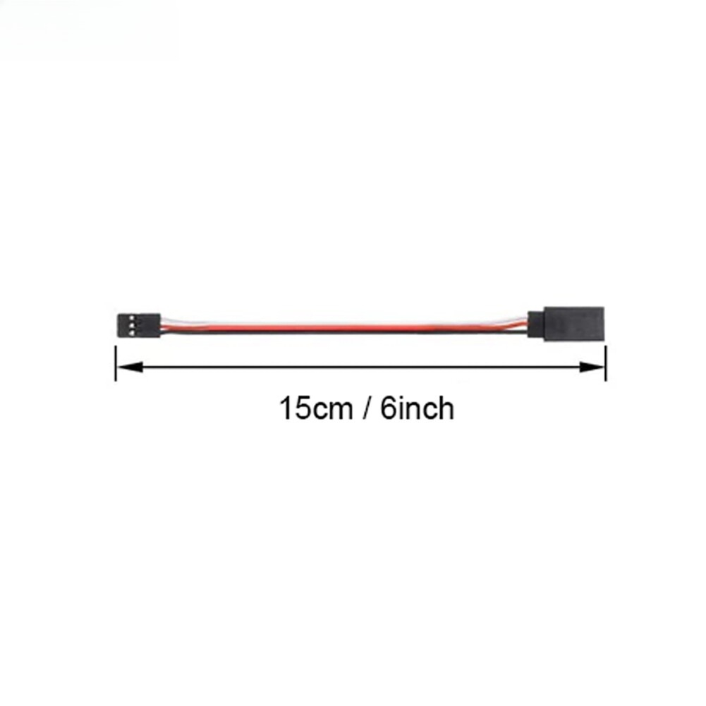 10 adet 3 pinli servo uzatma k - Rca Cable incelemesi ve fiyatı