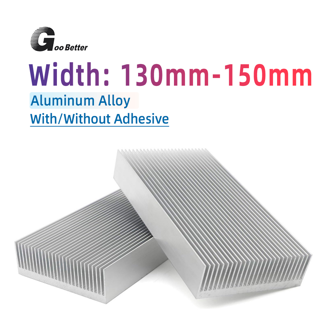 DIY Soğutucu Alüminyum Soğutuc - Heatsink Aluminum incelemesi ve fiyatı