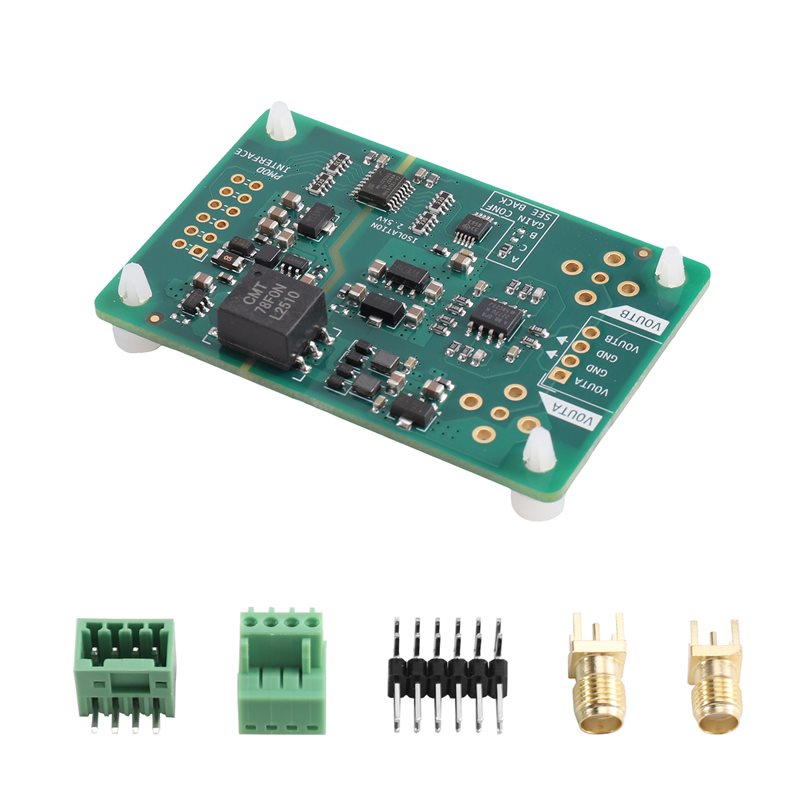 Y42A – DAC8563 Çift Kanallı Di - Dac Board incelemesi ve fiyatı