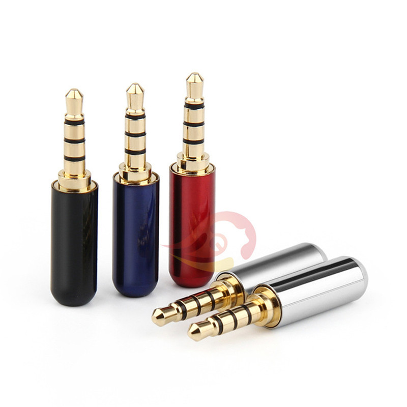 3.5MM 4 Kutuplu Kulaklık Konek - Audio Jumper Wire incelemesi ve fiyatı
