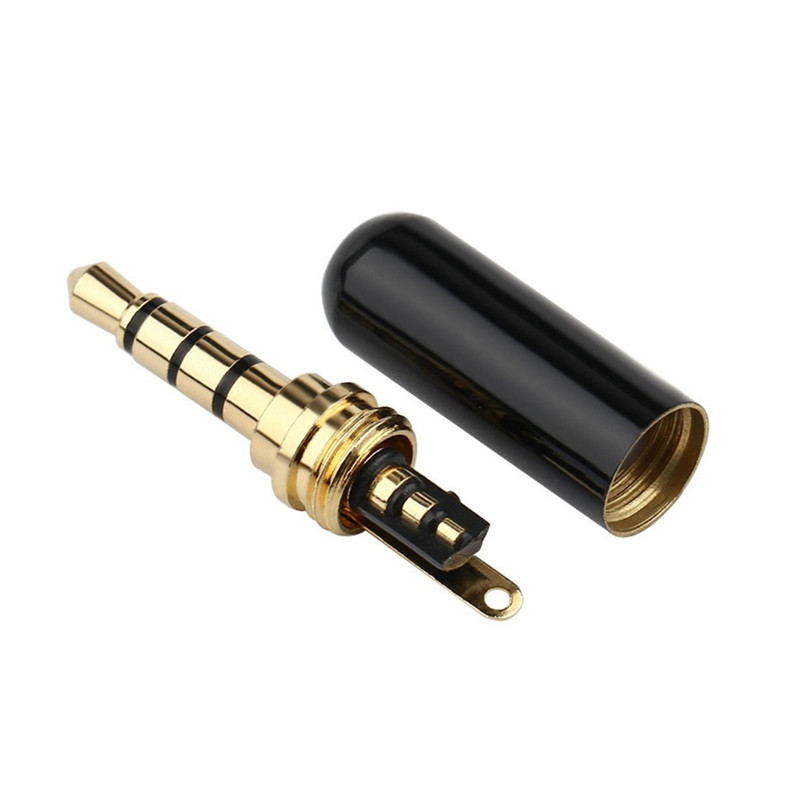 3.5MM 4 Kutuplu Kulaklık Konek - Audio Jumper Wire incelemesi ve fiyatı