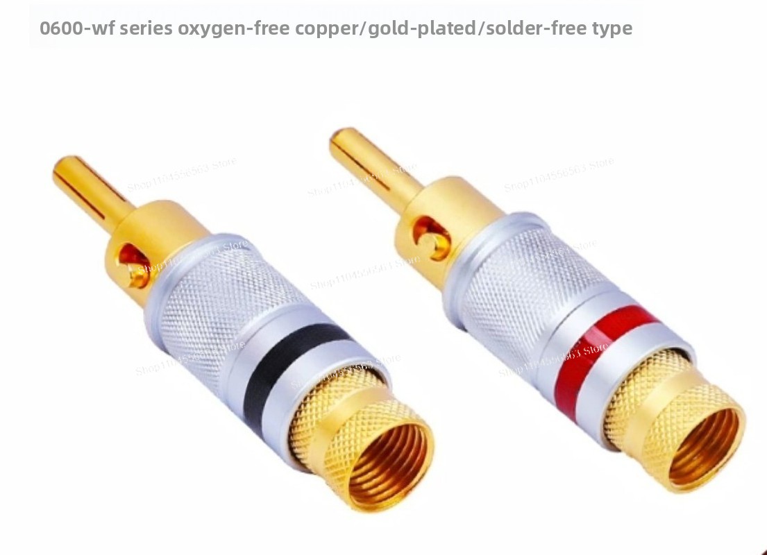 CMC 0600-WF Muz Tipi Konnektör - Banana Plug incelemesi ve fiyatı