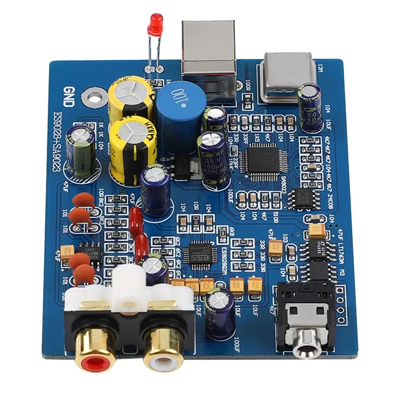 YJ00130 USB Dekoder Kartı ES90 - Usb Sound Card incelemesi ve fiyatı