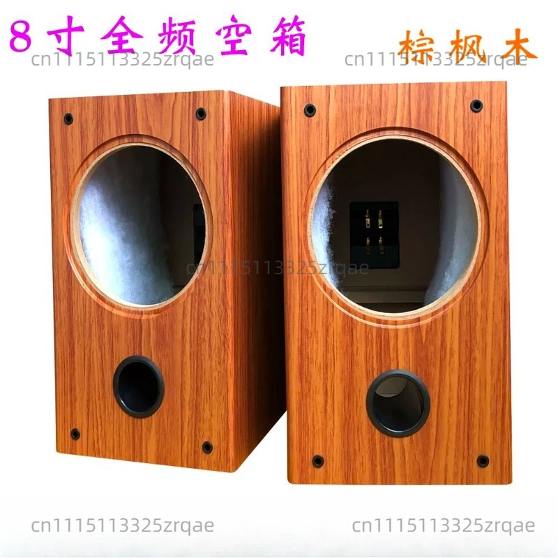 8 İnç Boş Ahşap Hoparlör Kabin - Diy Speaker incelemesi ve fiyatı