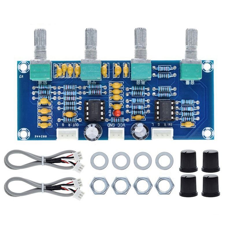 BNVN-2X XH-A901 Tiz, Bas, Ses  - Volume Control Board incelemesi ve fiyatı