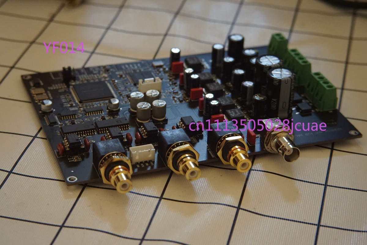 Vinil Tarzı R2R Kod Çözme Modü - Dac Board incelemesi ve fiyatı