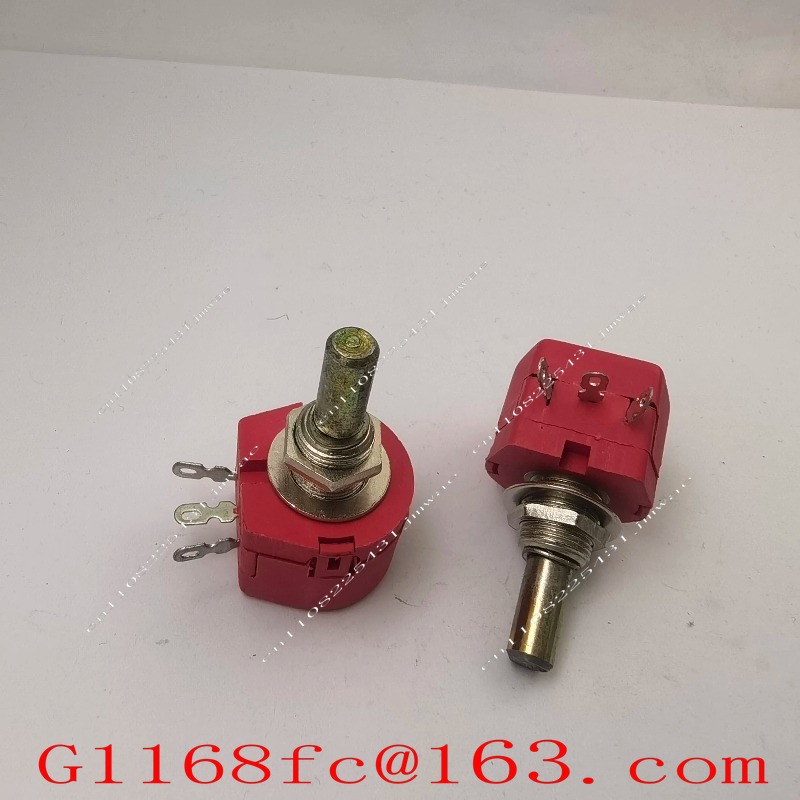 Tel Sarımlı Potansiyometre WX1 - Potentiometer 10K incelemesi ve fiyatı