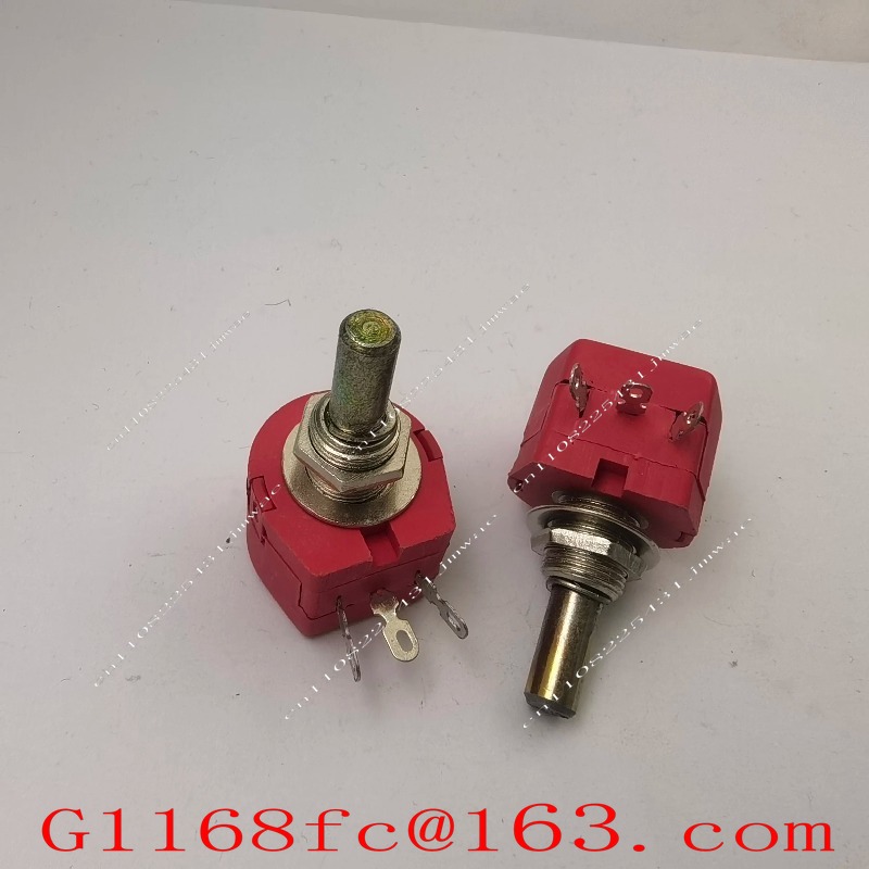 Tel Sarımlı Potansiyometre WX1 - Potentiometer 10K incelemesi ve fiyatı