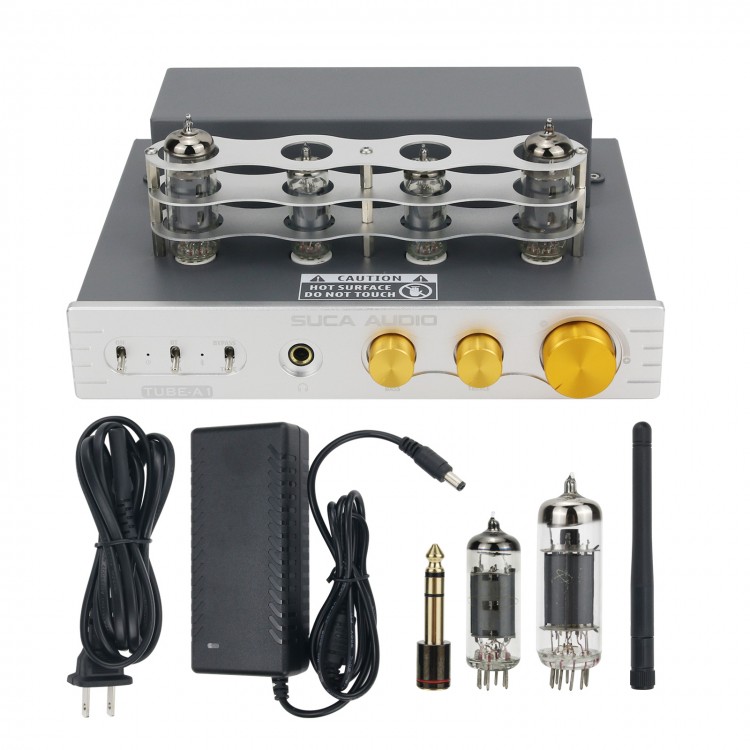 SUCA AUDIO TUBE-A1 Tek Uçlu Tü - Headphone Amplifier incelemesi ve fiyatı