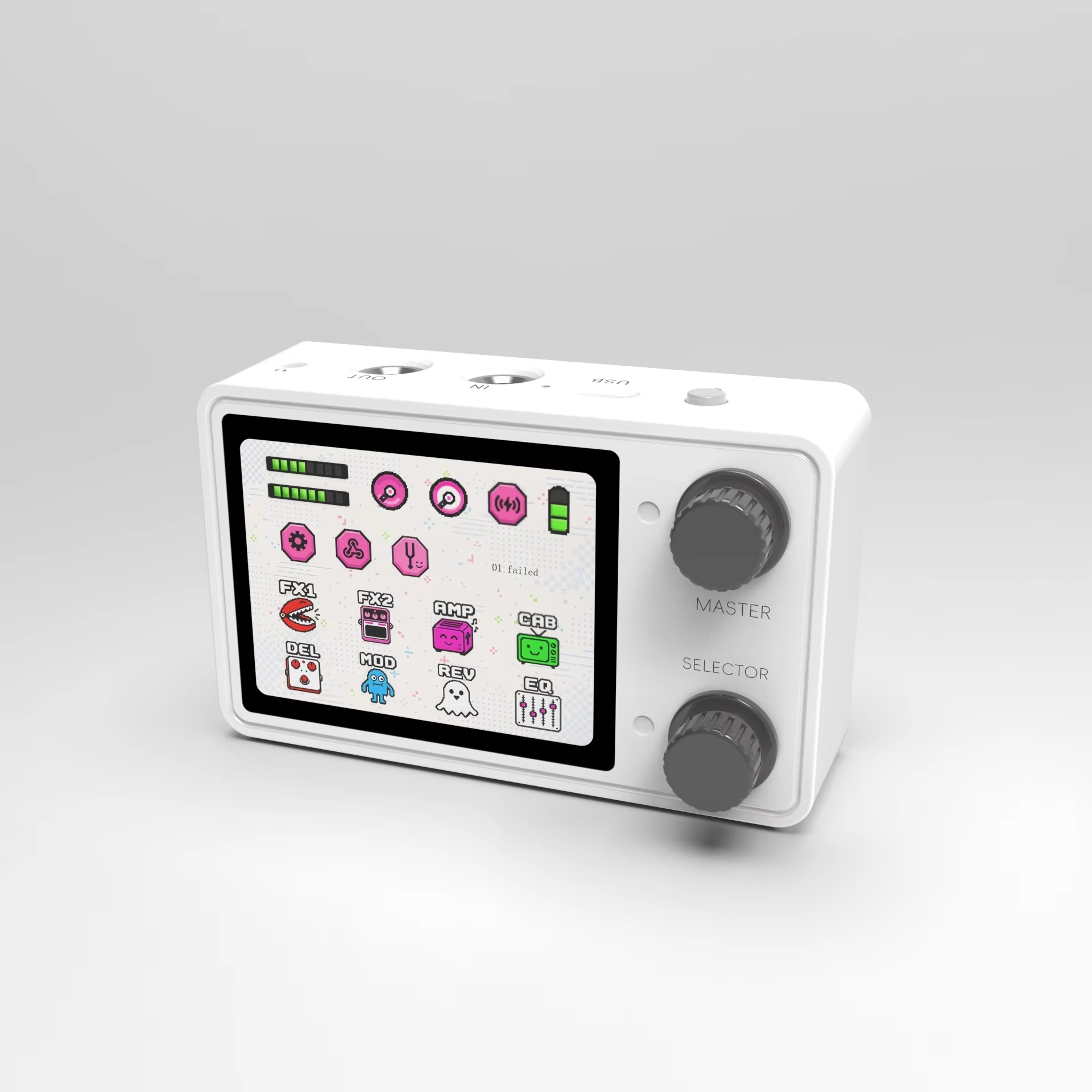 Yeni Livtra Nanocore Mini Gita - Audio Interface incelemesi ve fiyatı