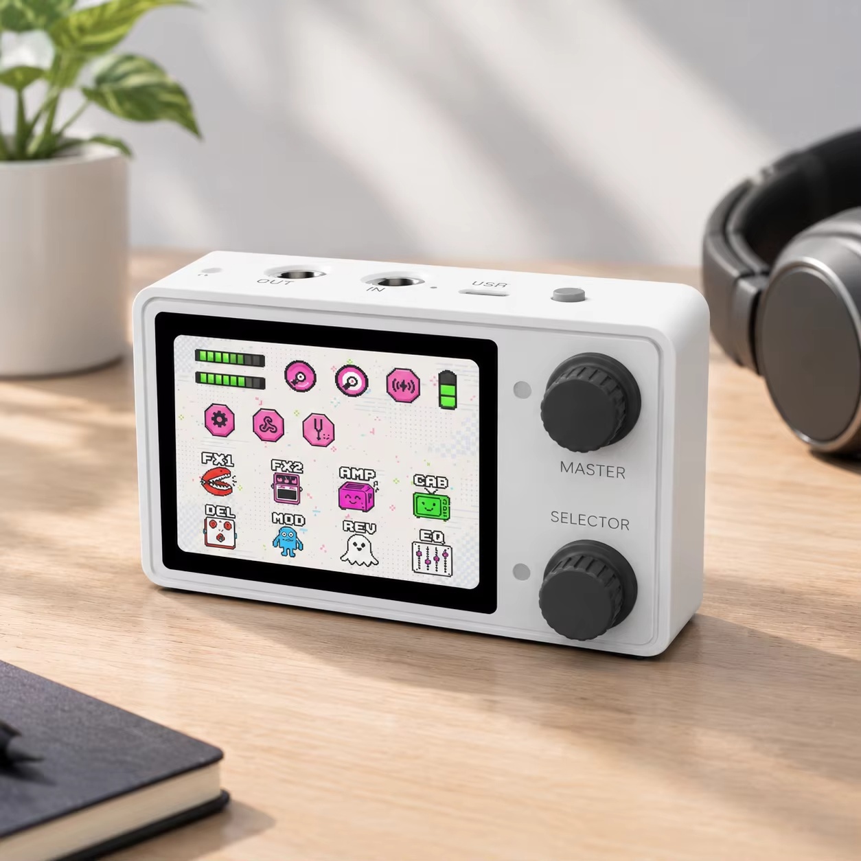 Yeni Livtra Nanocore Mini Gita - Audio Interface incelemesi ve fiyatı