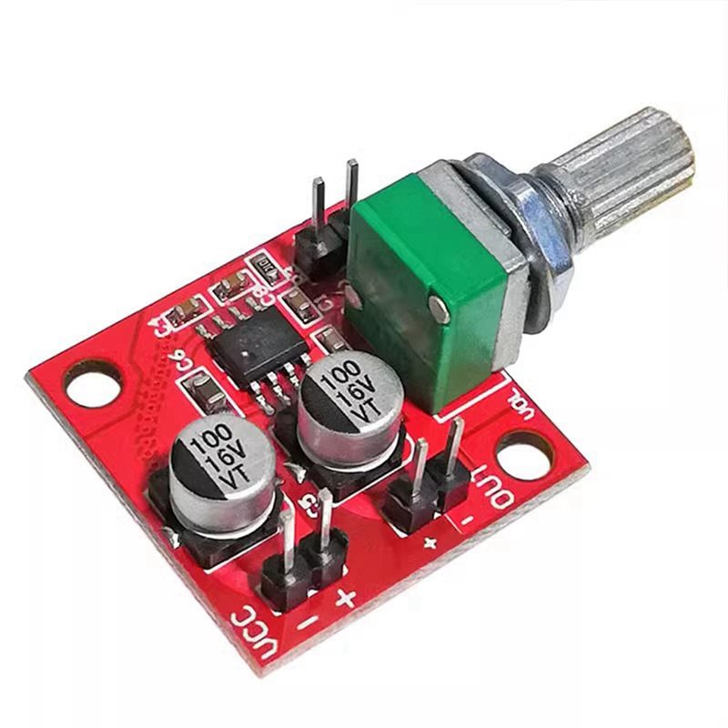 -[A51I Digital]LM386 Elektret  - Audio Amplifier Board incelemesi ve fiyatı