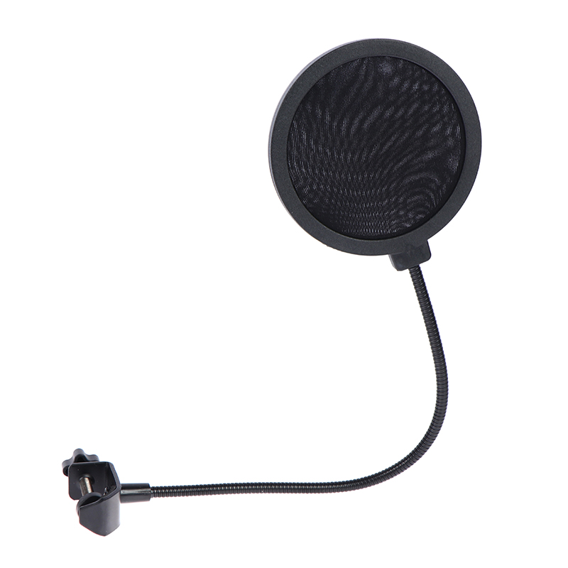 1 Adet Mikrofon Pop Filte Çift - Ribbon Microphone incelemesi ve fiyatı