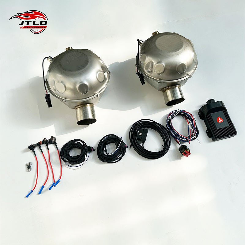 JTLD Performans Egzoz Sistemi  - Speaker Kit incelemesi ve fiyatı