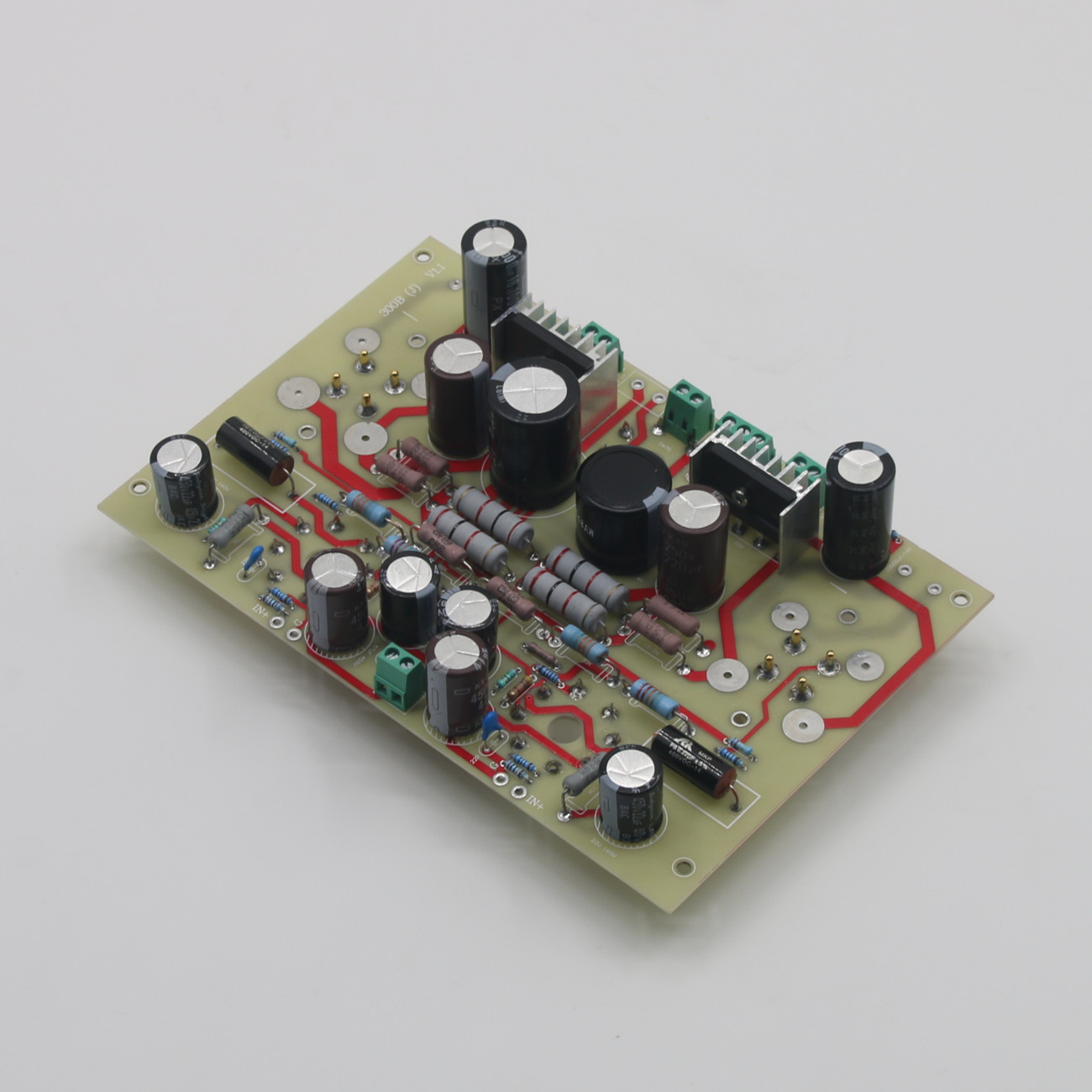 HiFi 300B Ses Sınıfı A Güç Amp - Audio Amplifier Board incelemesi ve fiyatı