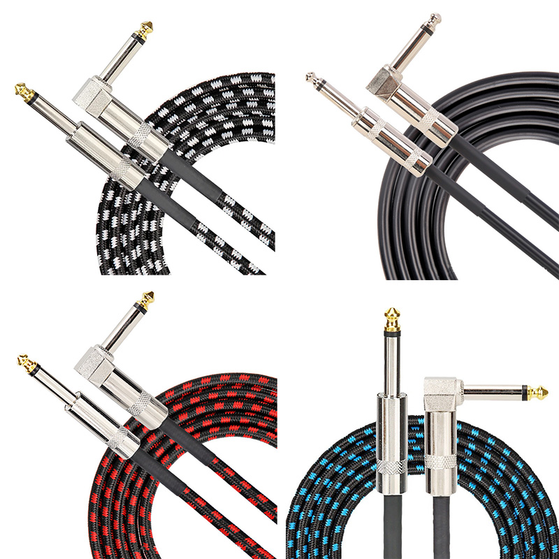 6.35mm Ses Kabloları TRS 1/4 i - Trs Cable incelemesi ve fiyatı