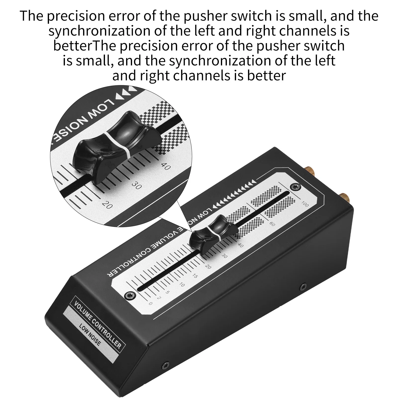 Düşük Gürültülü, Küçük Boyutlu - Passive Preamp incelemesi ve fiyatı